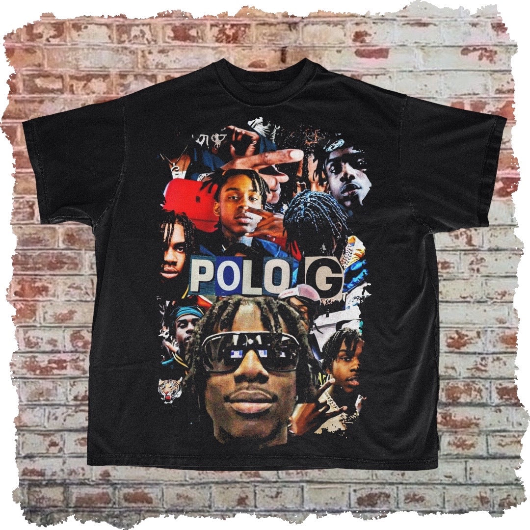 Polo G Rap Tee