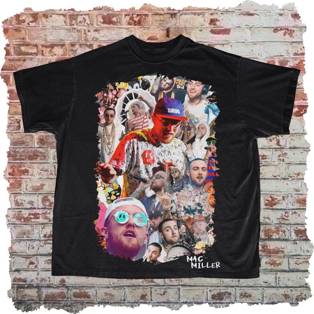 Mac Miller Tee