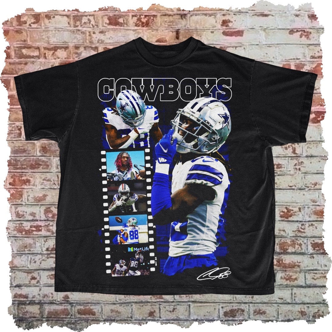 CeeDee Lamb Cowboys Tee