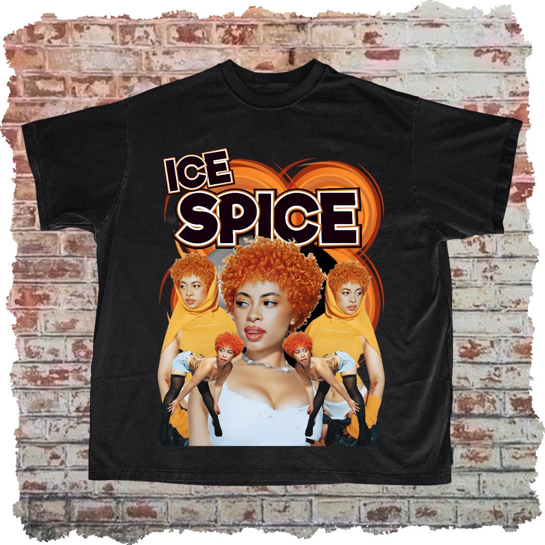 Ice Spice Rap Tee