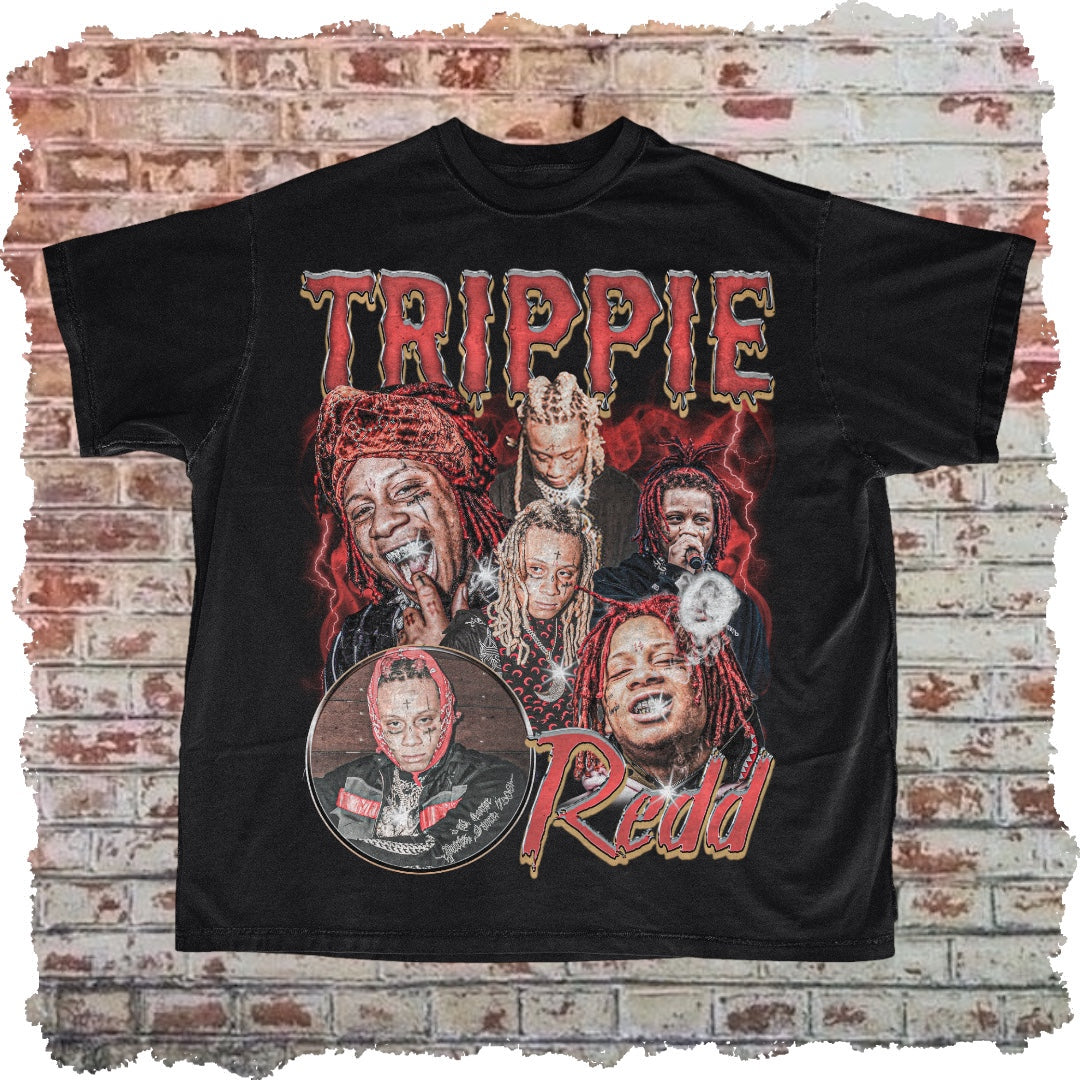 Trippie Redd Rap Tee