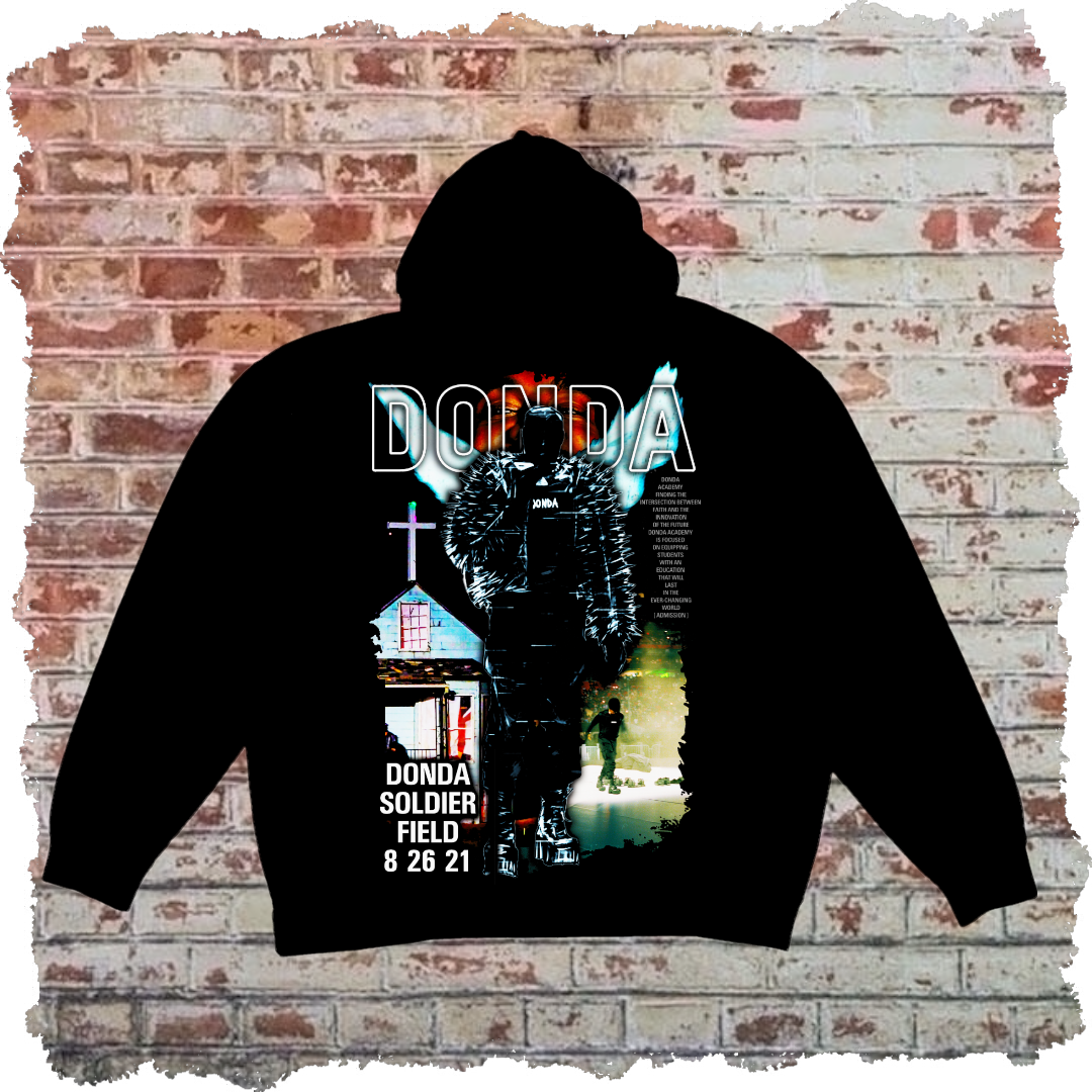 Kanye ‘Donda’ Hoodie