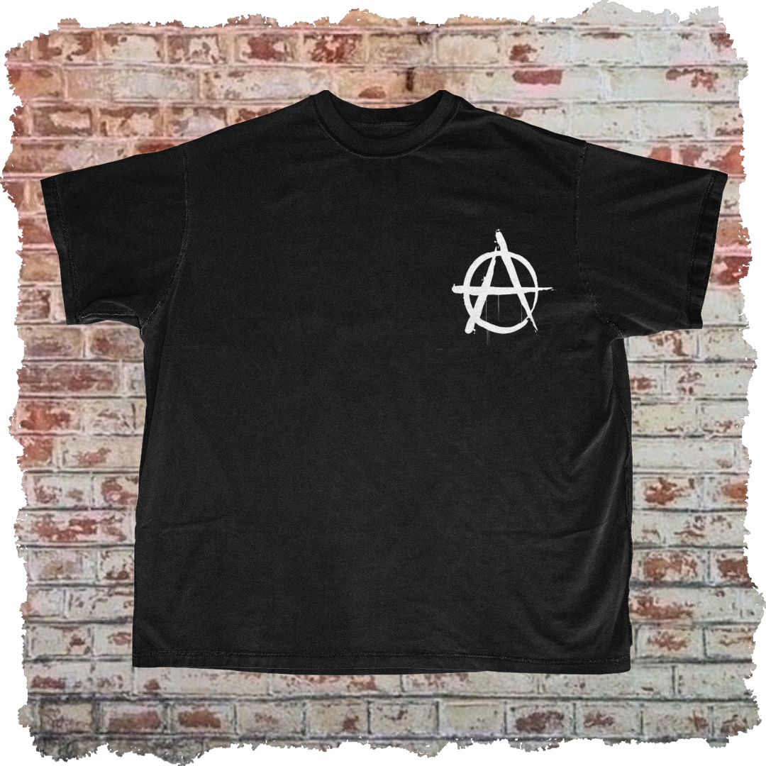 A$AP Rocky Rap Tee (Double Sided)