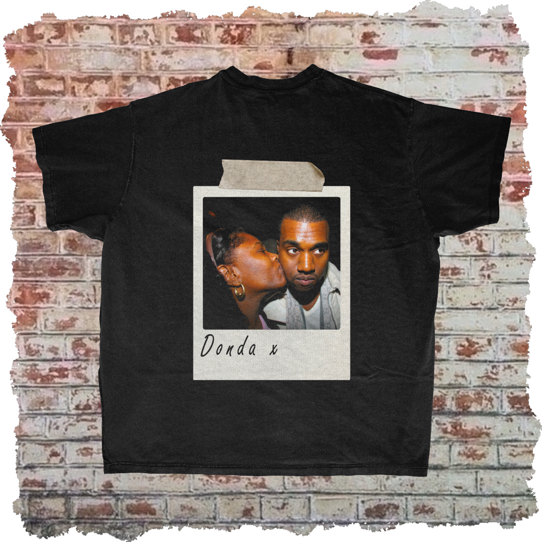 Kanye Donda Tee (Double Sided)