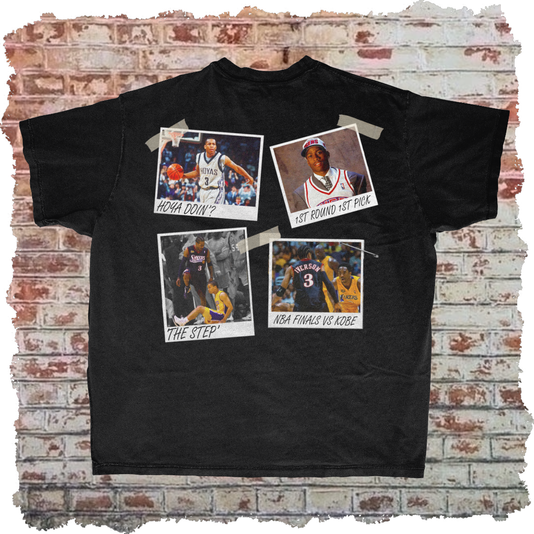 Allen Iverson Tee