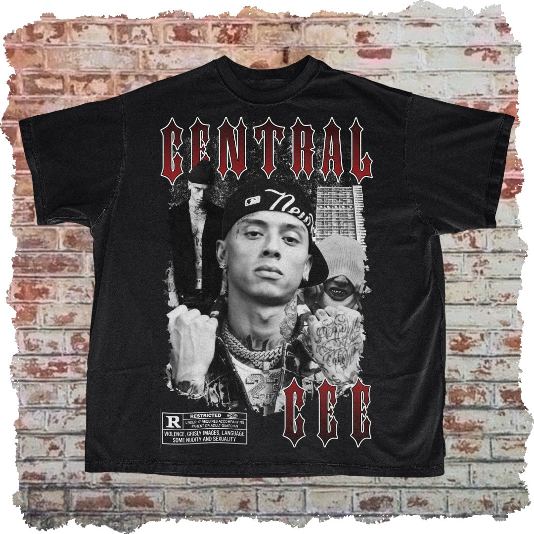 Central Cee Rap Tee