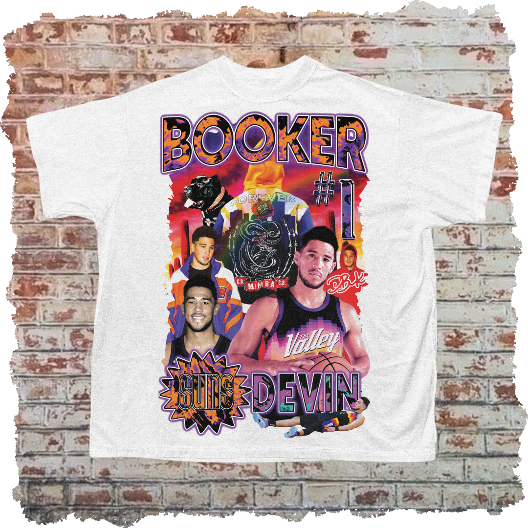 Devin Booker Tee