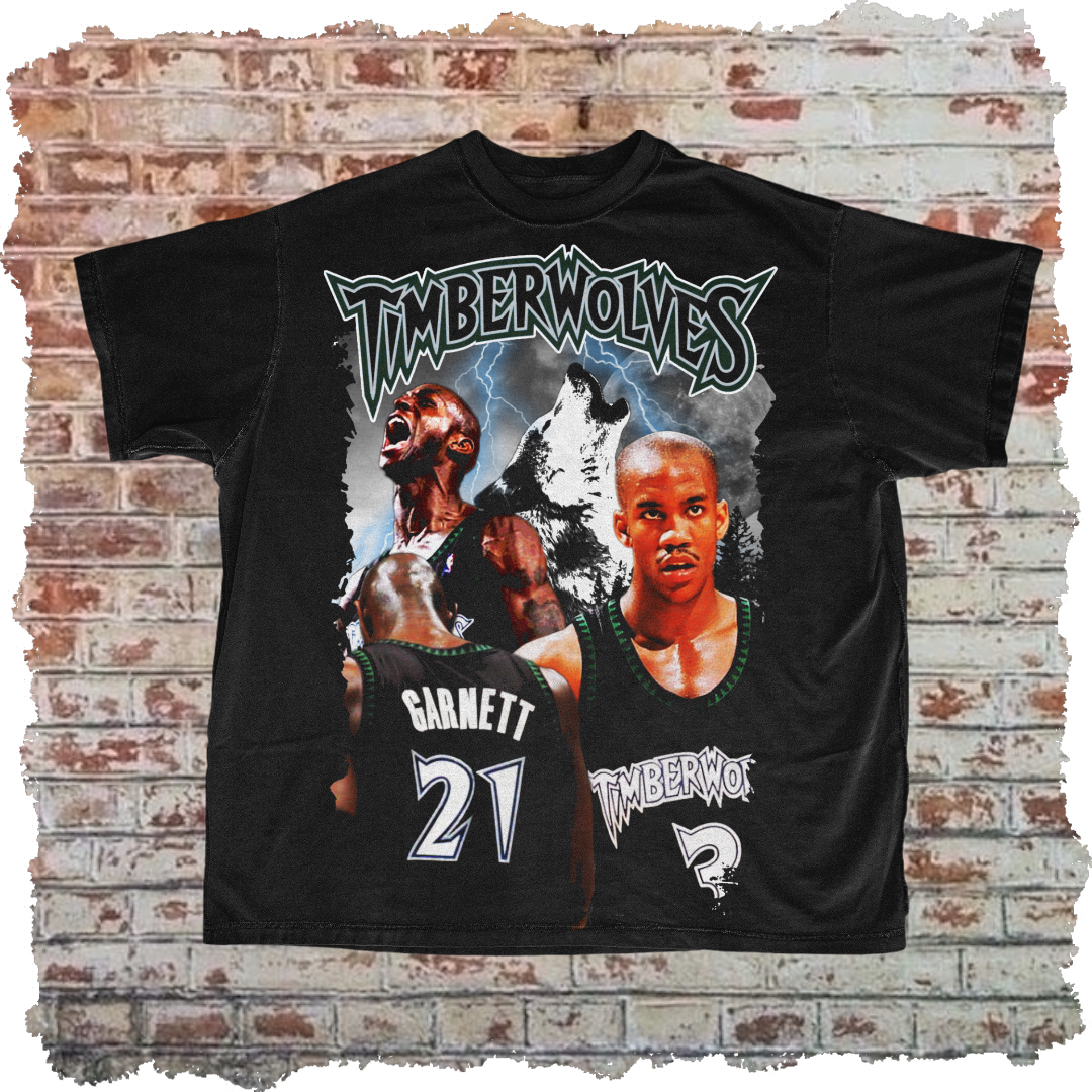 Kevin garnett cheap t shirt