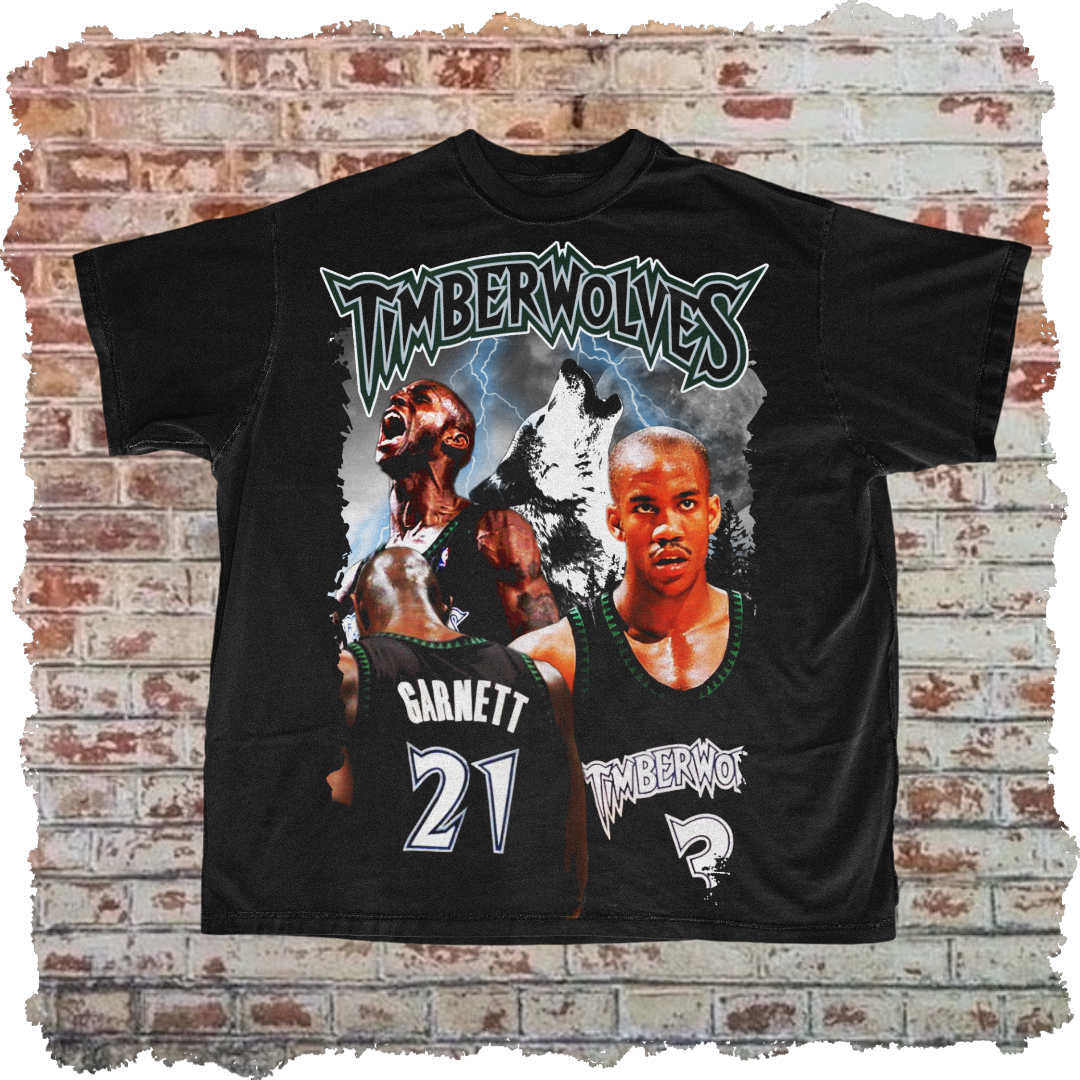 Garnett & Starbury Tee