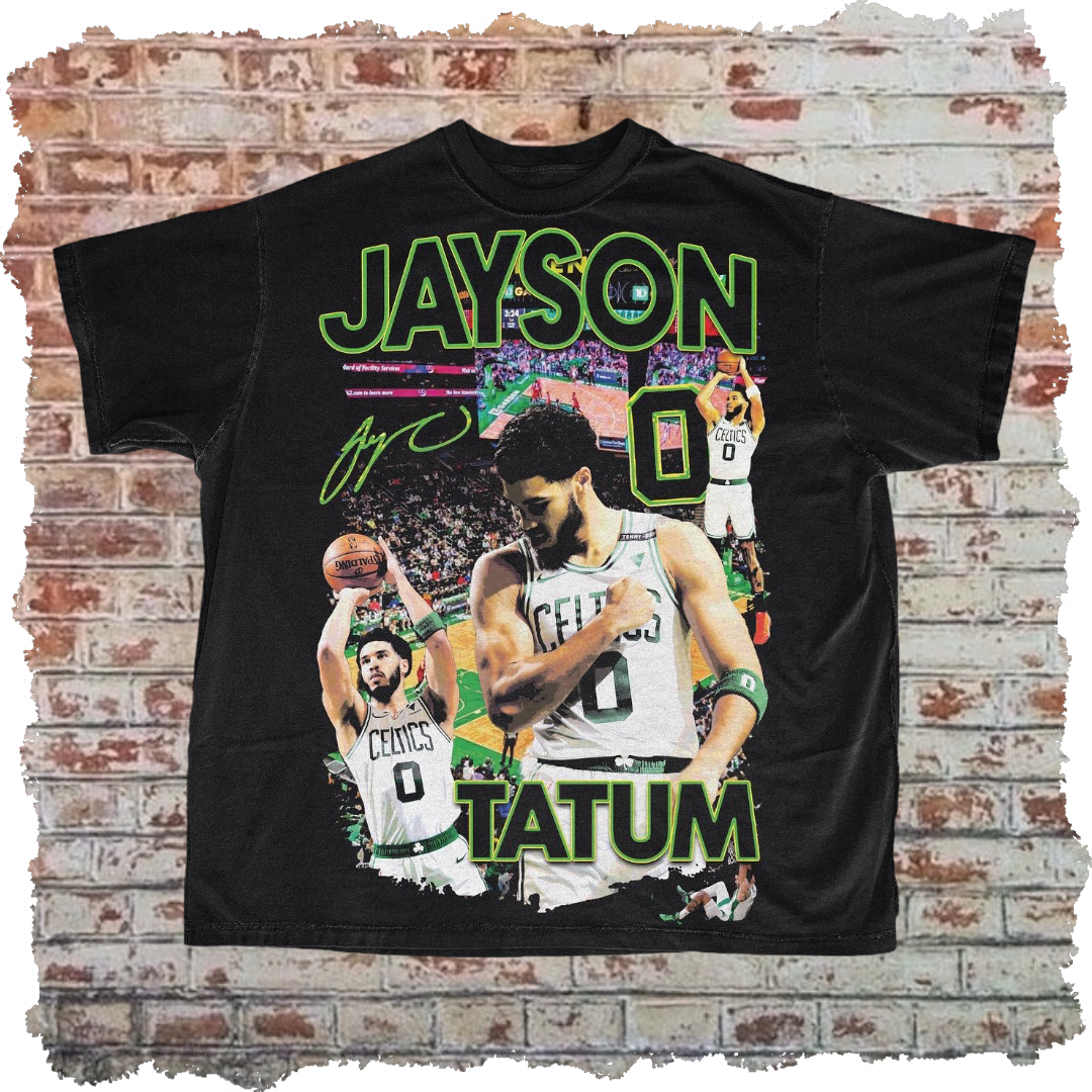 Jayson Tatum Tee