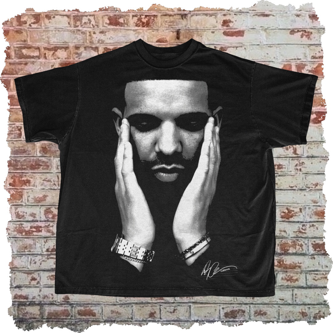 Drake Rap Tee