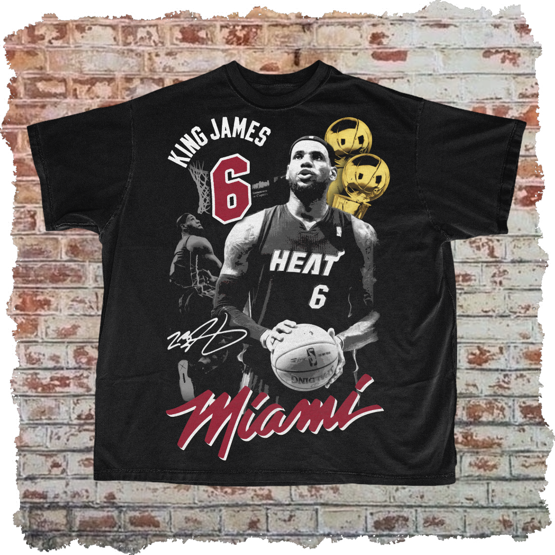 Lebron top t shirts