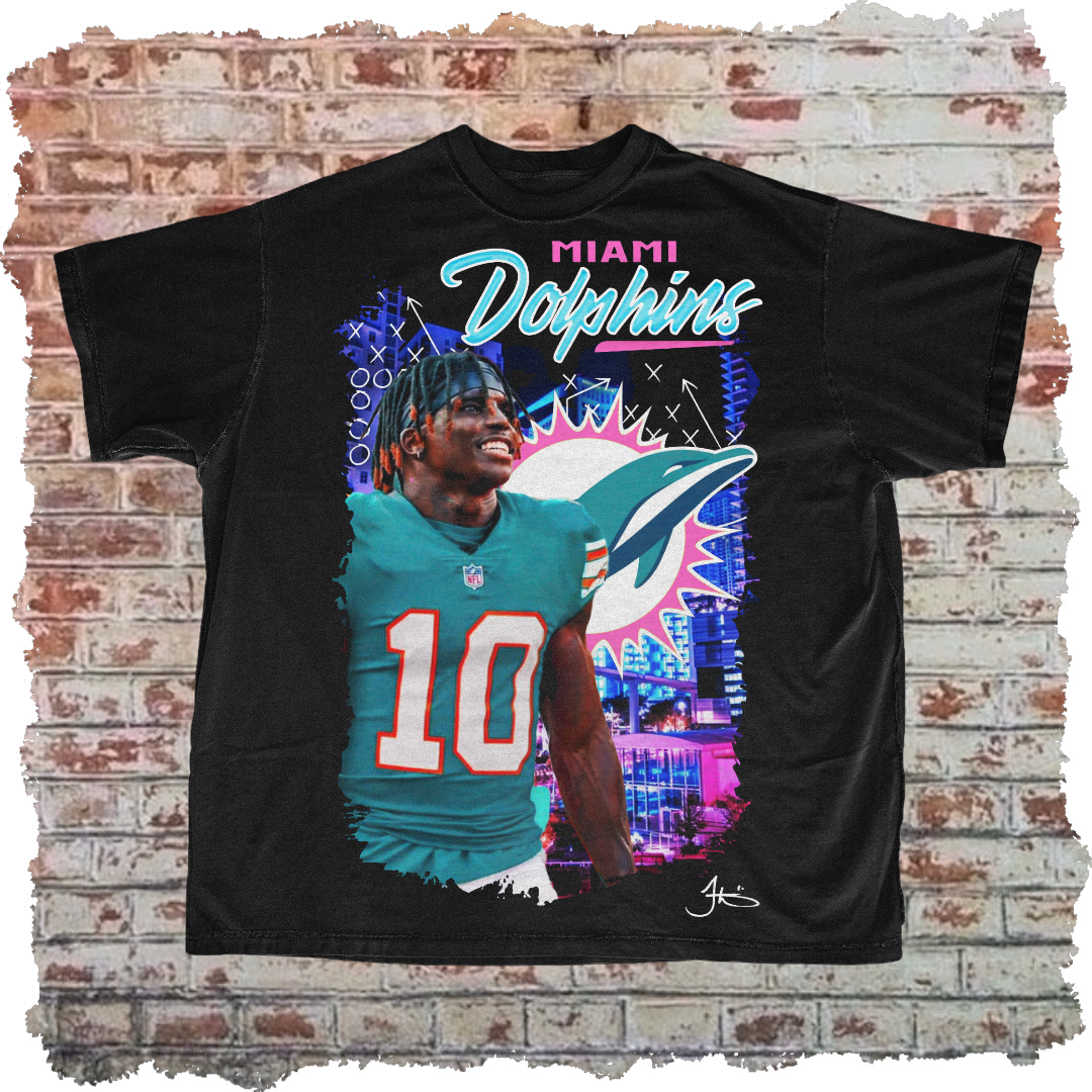 Nfl miami dolphins t shirt online