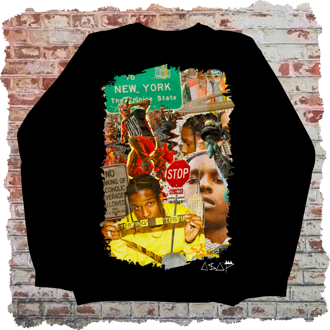 ASAP Rocky Sweatshirt