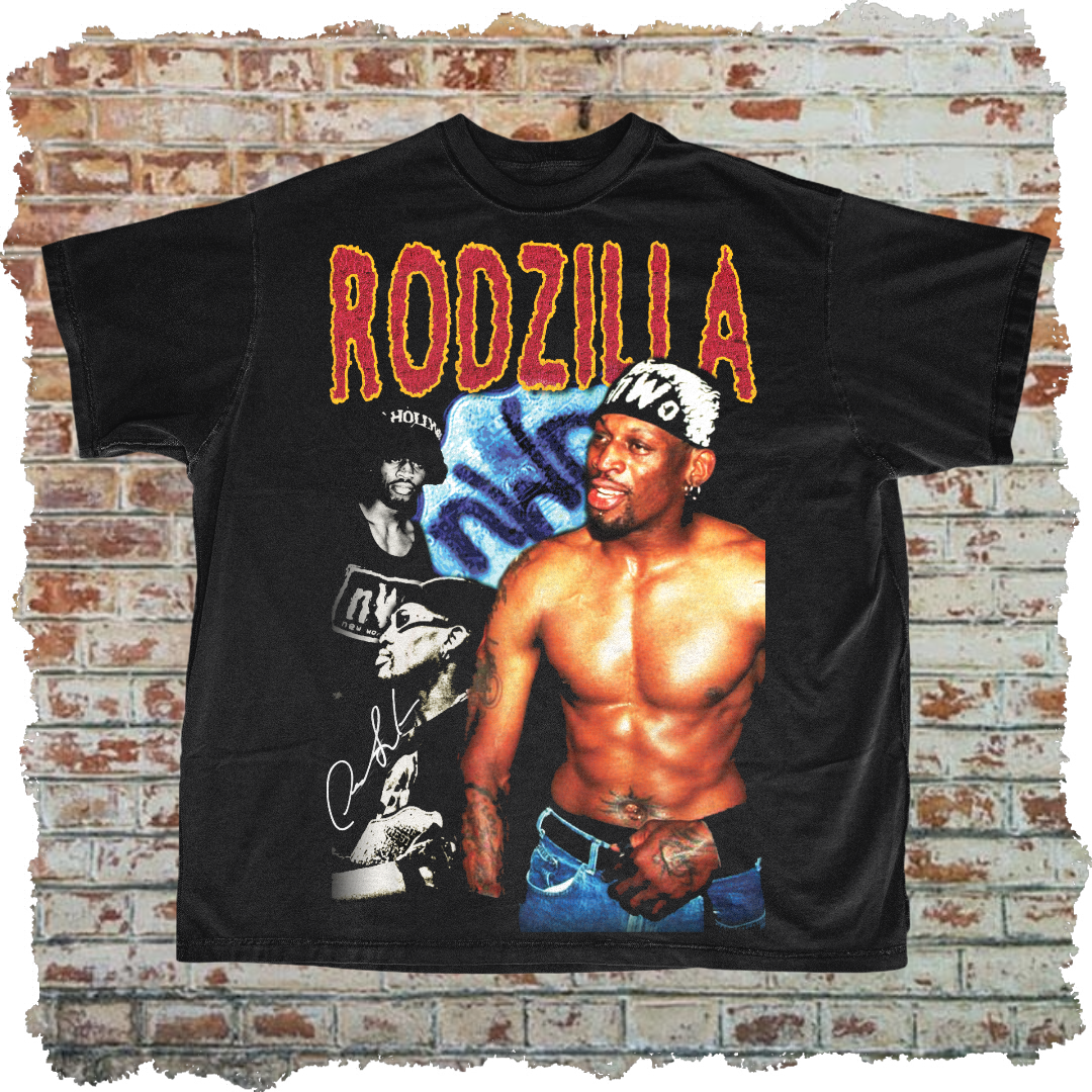 Rodzilla NWO Tee