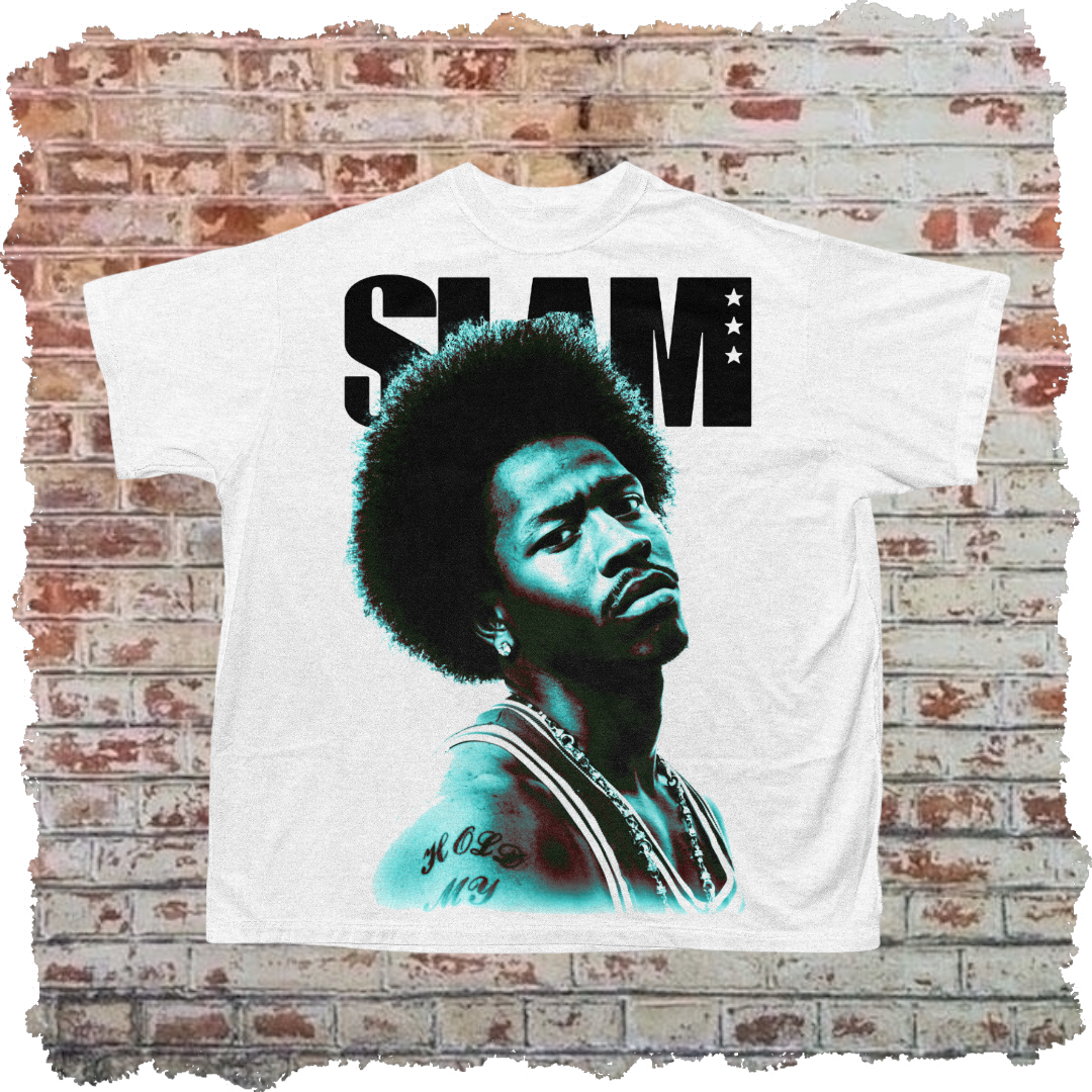 Iverson Soul on Ice Tee