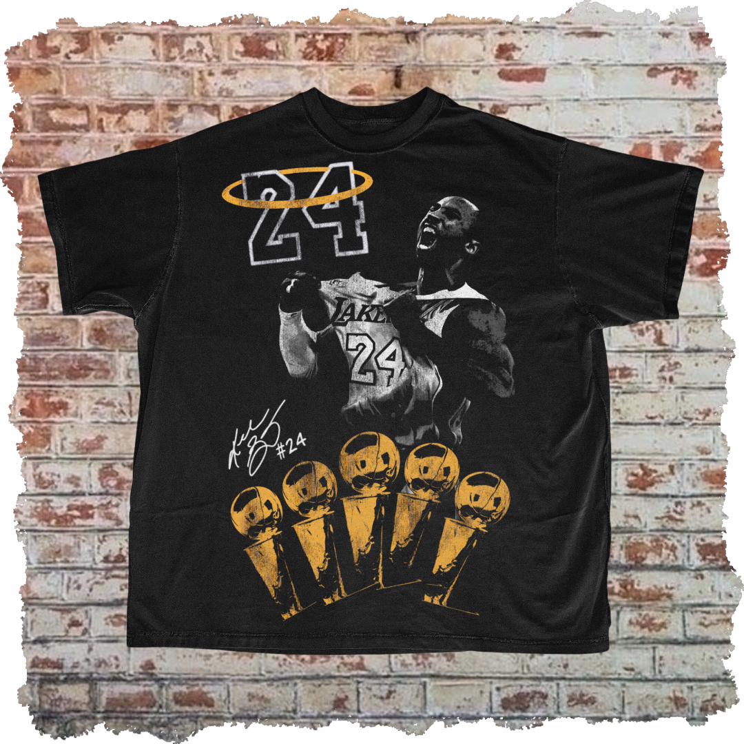Kobe 24 t shirt hotsell