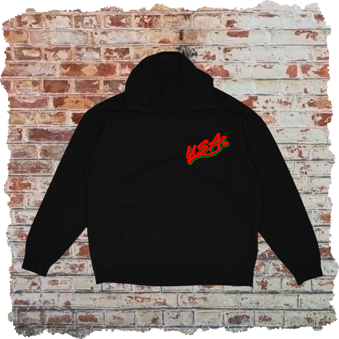 USA Dream Team 92 Hoodie