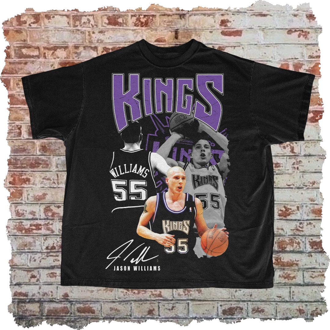 Jason Williams Tee
