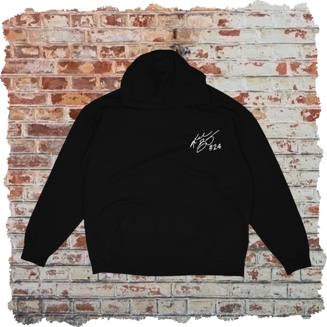 Kobe Bryant 24 Hoodie