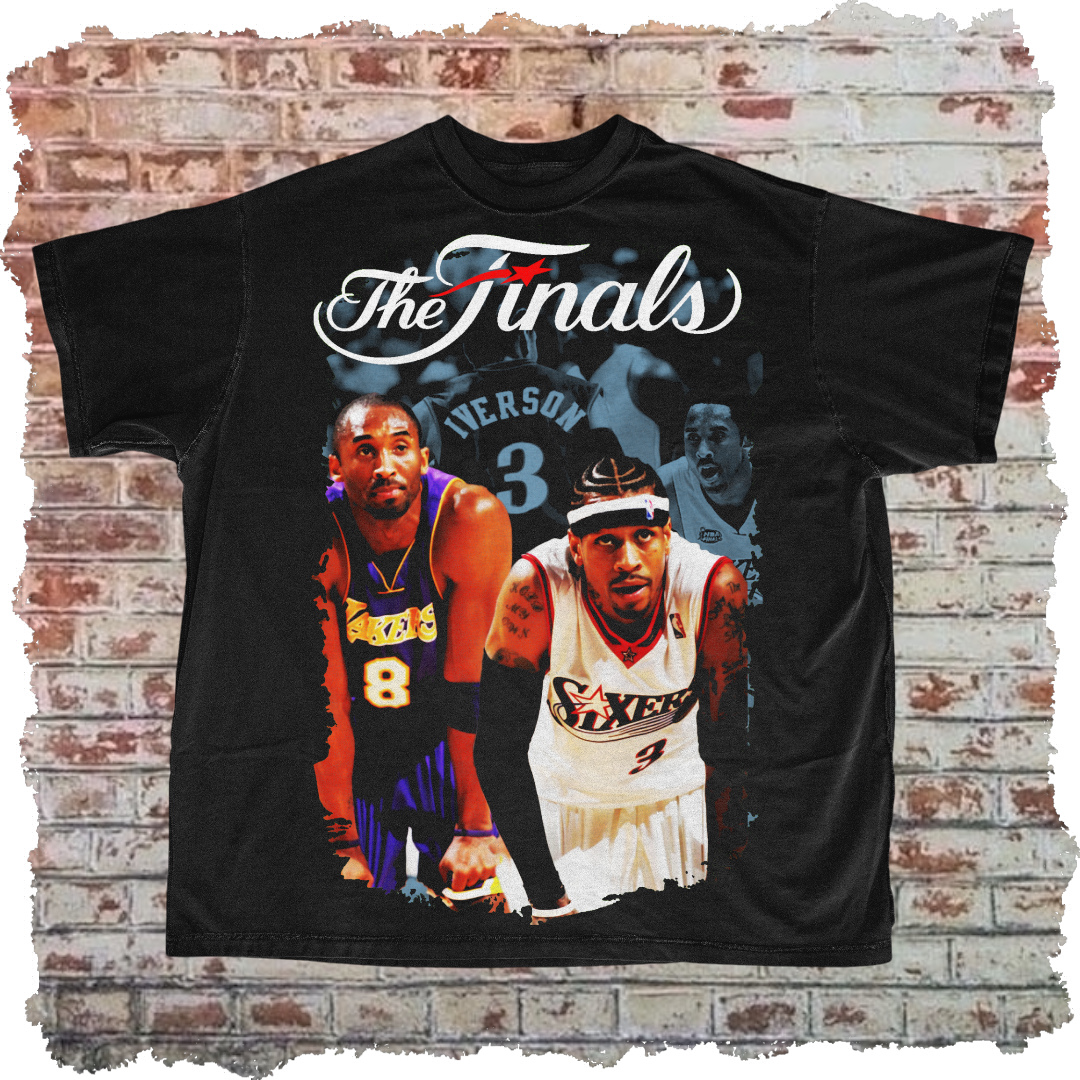 2001 NBA Finals Tee