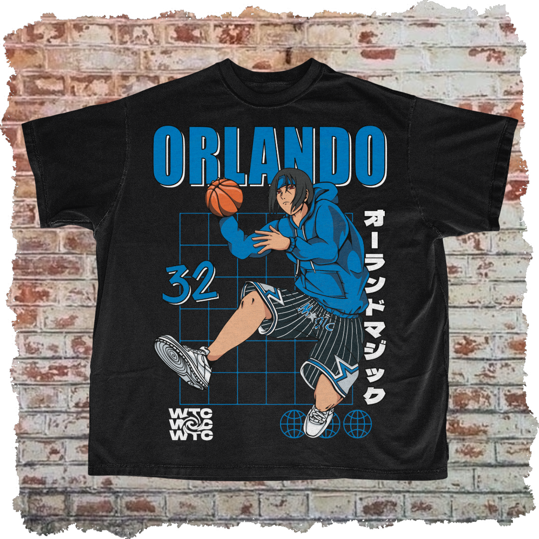 Itachi x Orlando Magic