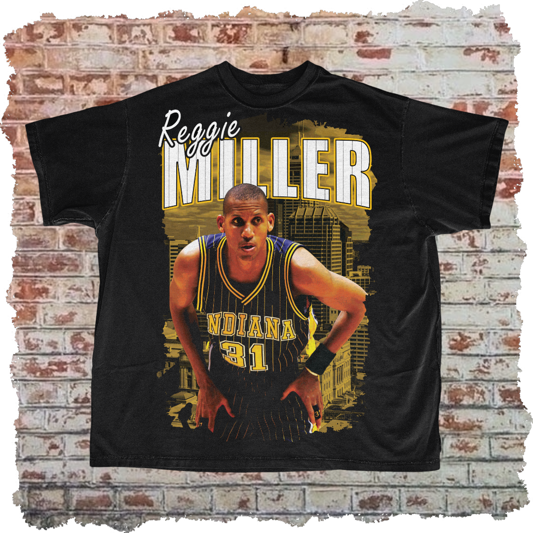 Reggie Miller Tee