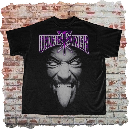 Taker Wrestling Tee