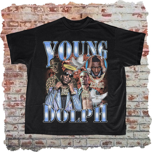 Young Dolph Rap Tee