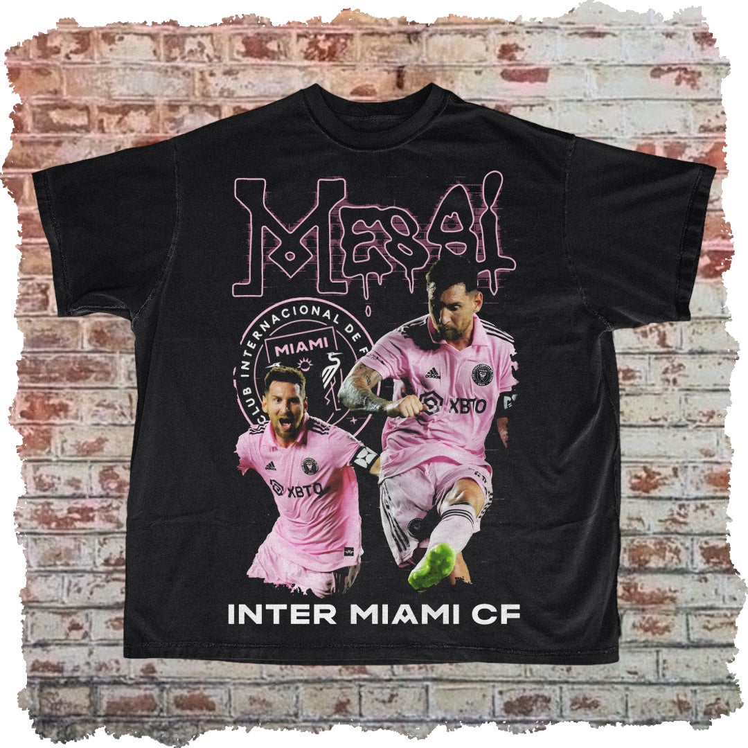 Messi Inter Miami Tee