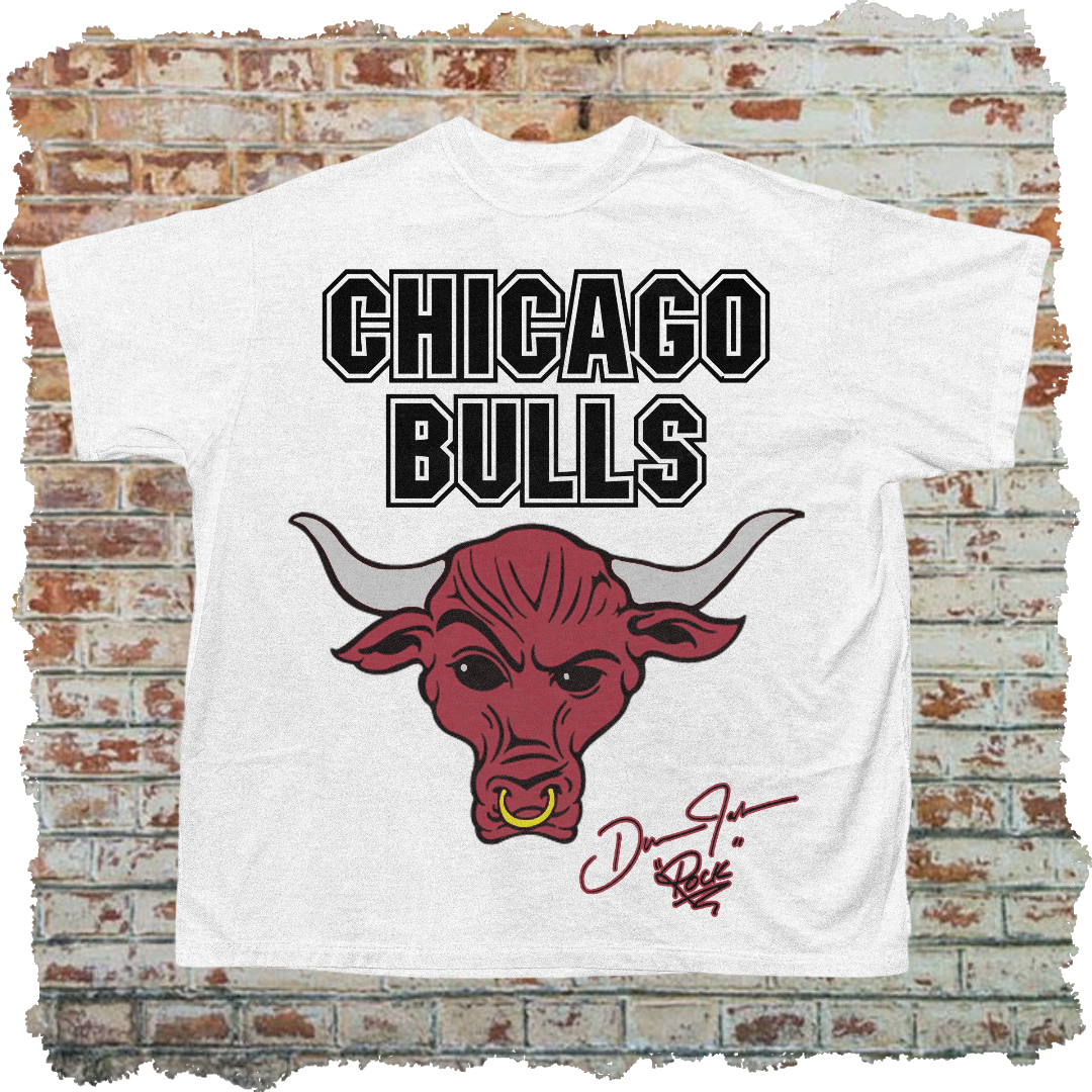 Chicago Bulls x Brahma Bull