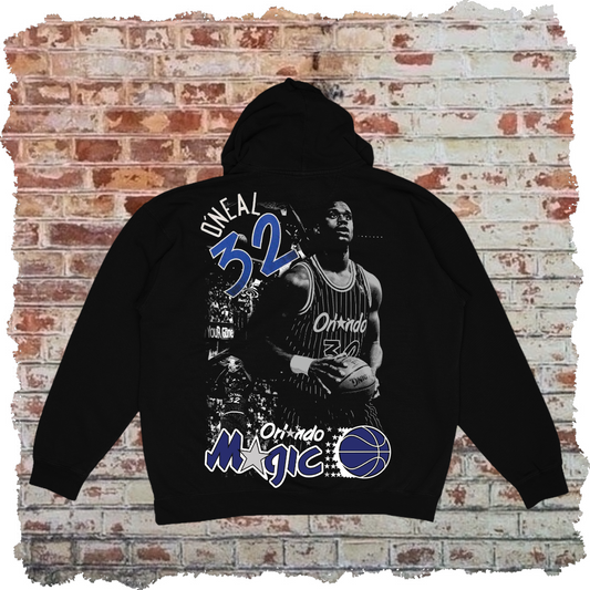Shaquille O’Neal Hoodie