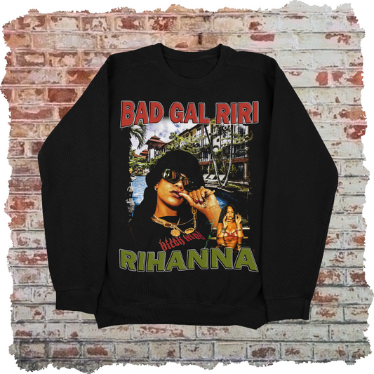 Rihanna Sweatshirt