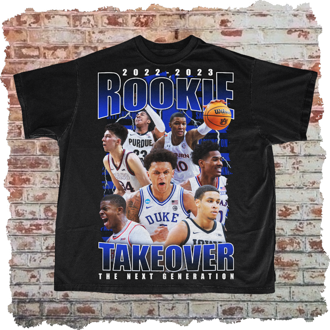 Rookie Takeover 22/23 Tee